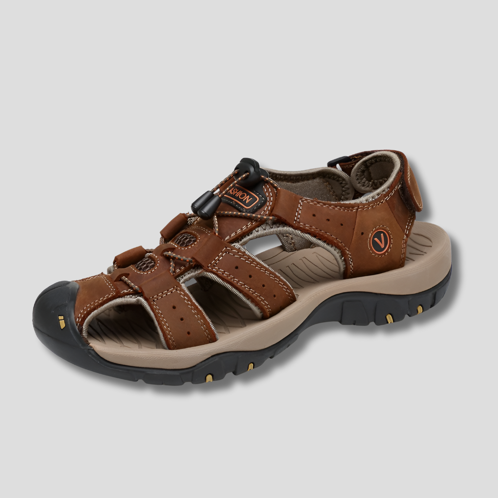Sandales de pêcheur à maintien pour homme