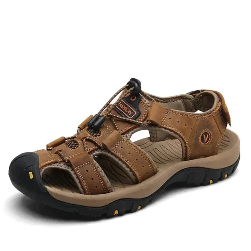 Sandales de pêcheur à maintien pour homme