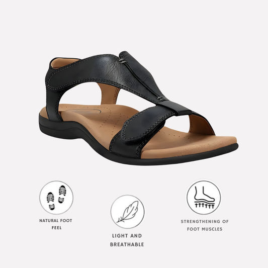 Sandales ergonomiques pour femme