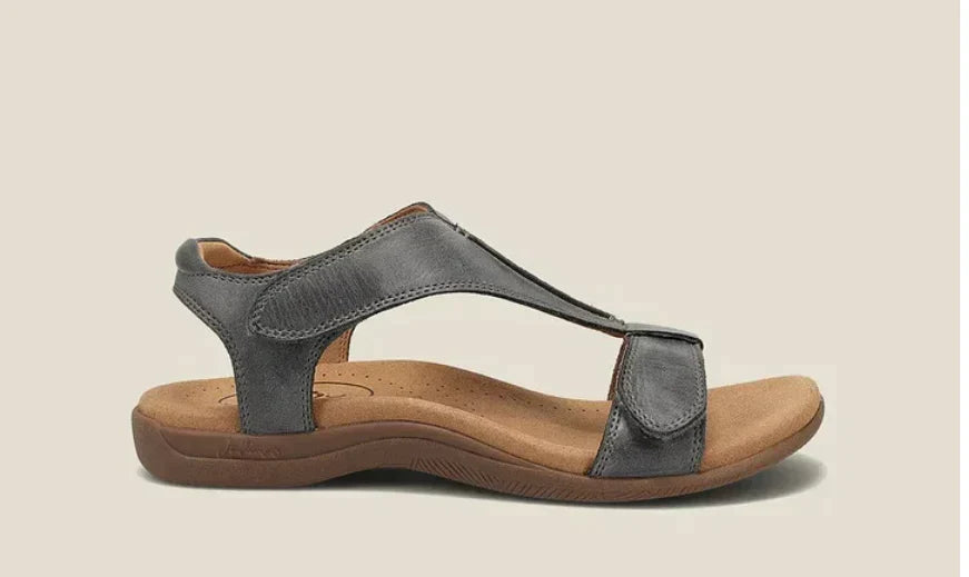 Sandales orthopédiques
