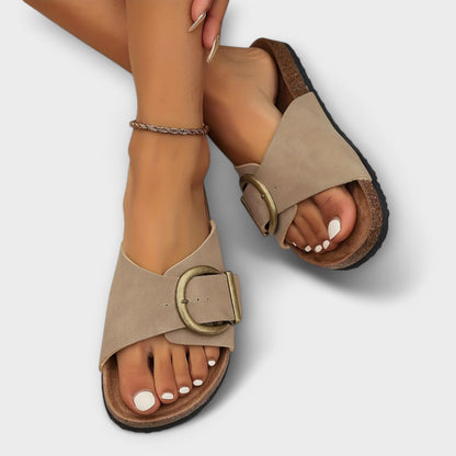 Sandales orthopédiques
