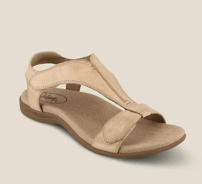 Sandales orthopédiques