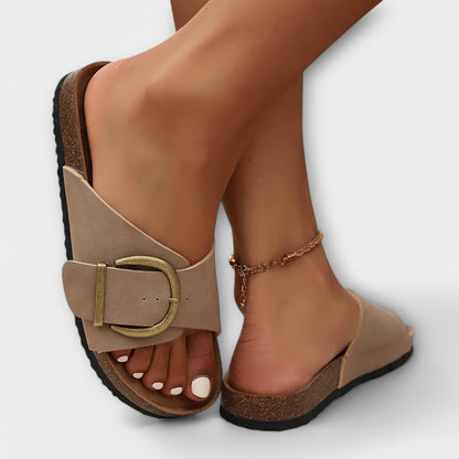 Sandales orthopédiques