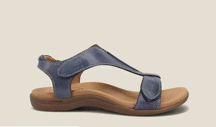Sandales orthopédiques