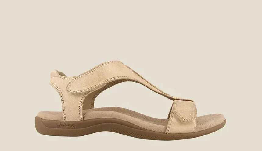 Sandales orthopédiques