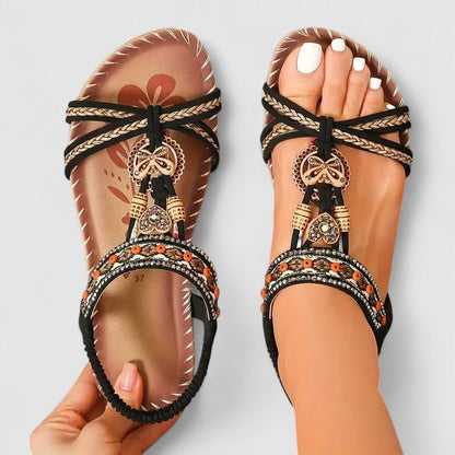 Sandales orthopédiques