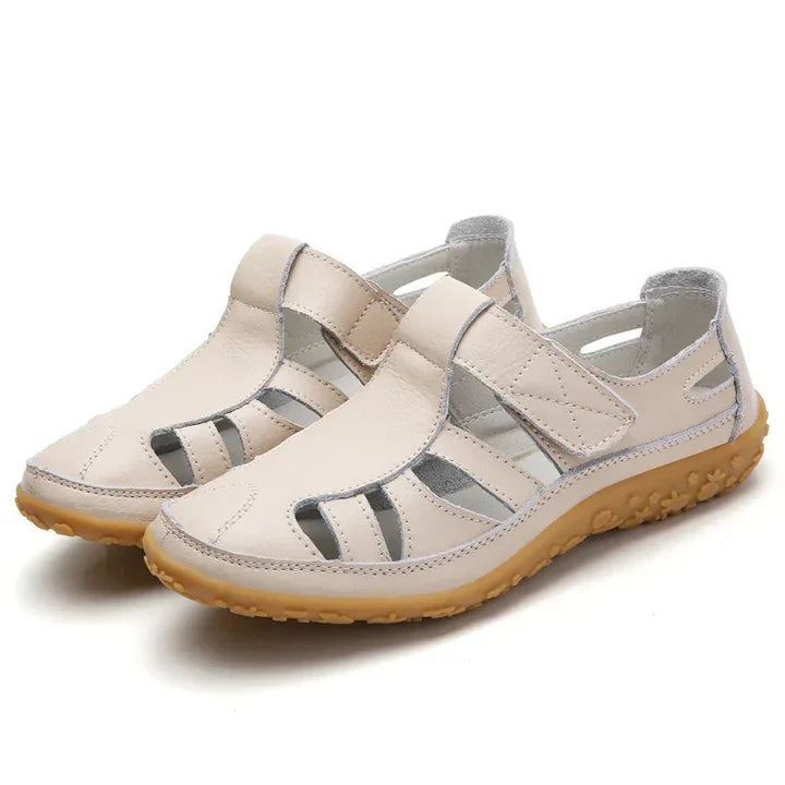 Sandales orthopédiques antidérapantes pour femme