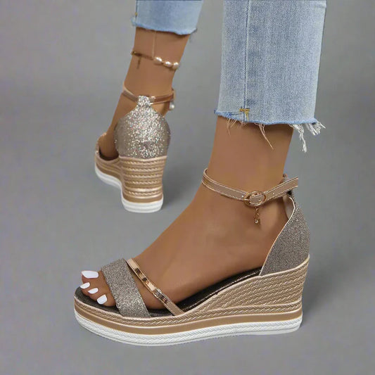Sandales orthopédiques classiques pour un confort durable
