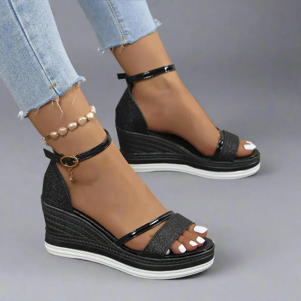 Sandales orthopédiques classiques pour un confort durable