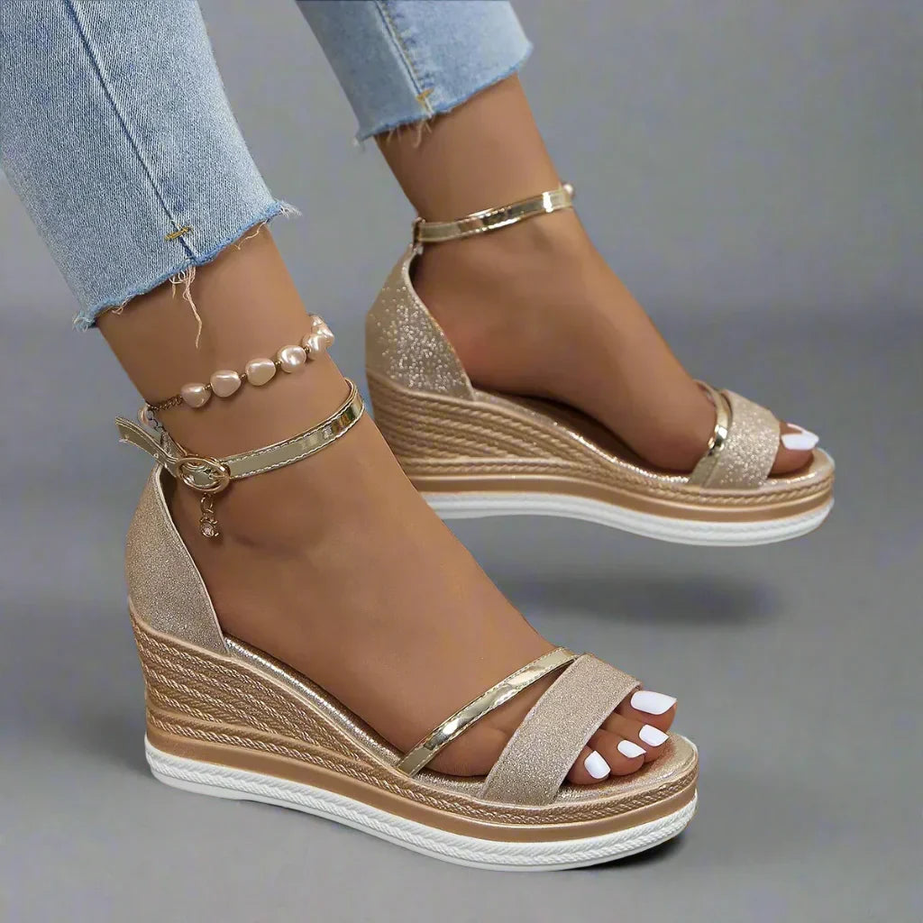 Sandales orthopédiques classiques pour un confort durable