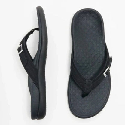 Sandales orthopédiques confortables pour l’été