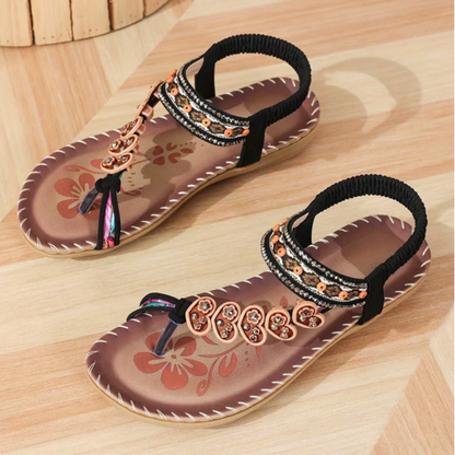 Sandales orthopédiques femme