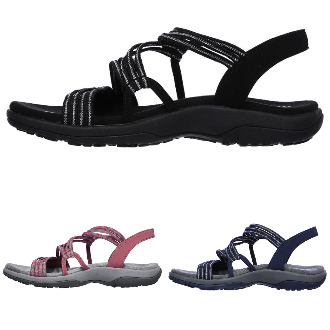 Sandales orthopédiques femme