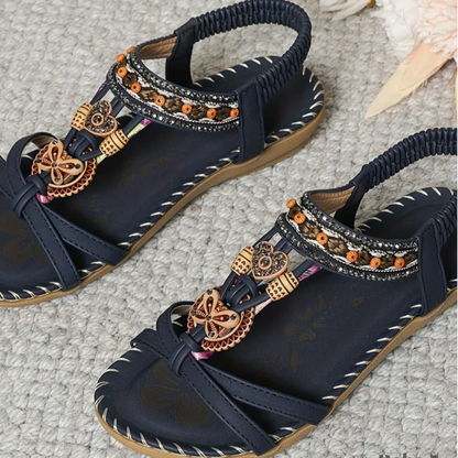 Sandales orthopédiques femme