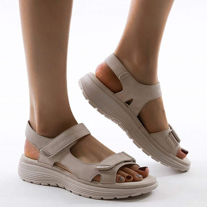 Sandales orthopédiques légères pour femme