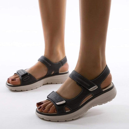 Sandales orthopédiques légères pour femme