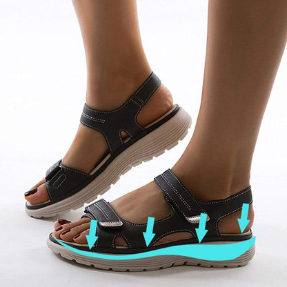Sandales orthopédiques légères pour femme