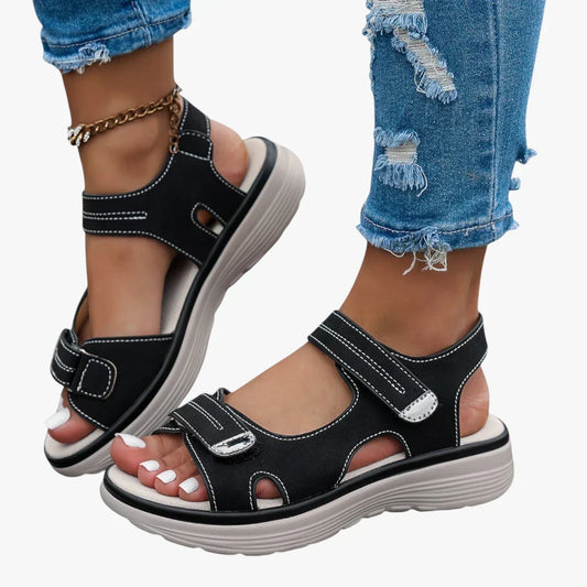Sandales orthopédiques pour femme