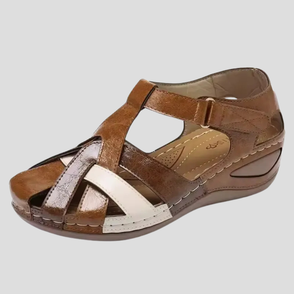 Sandales orthopédiques pour femme