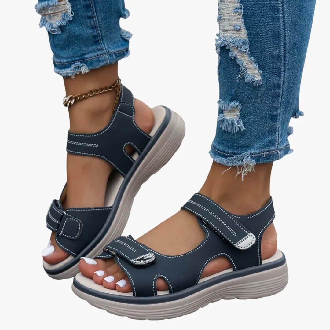 Sandales orthopédiques pour femme
