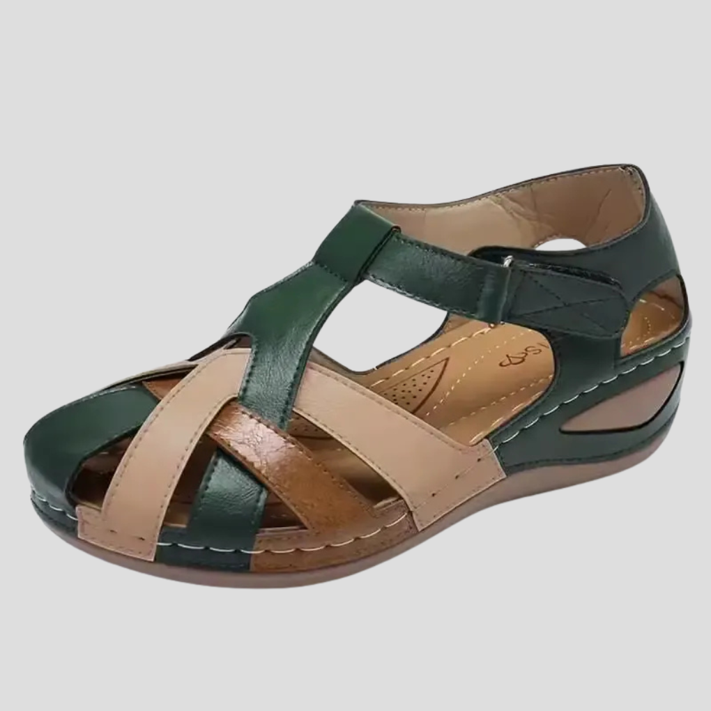 Sandales orthopédiques pour femme