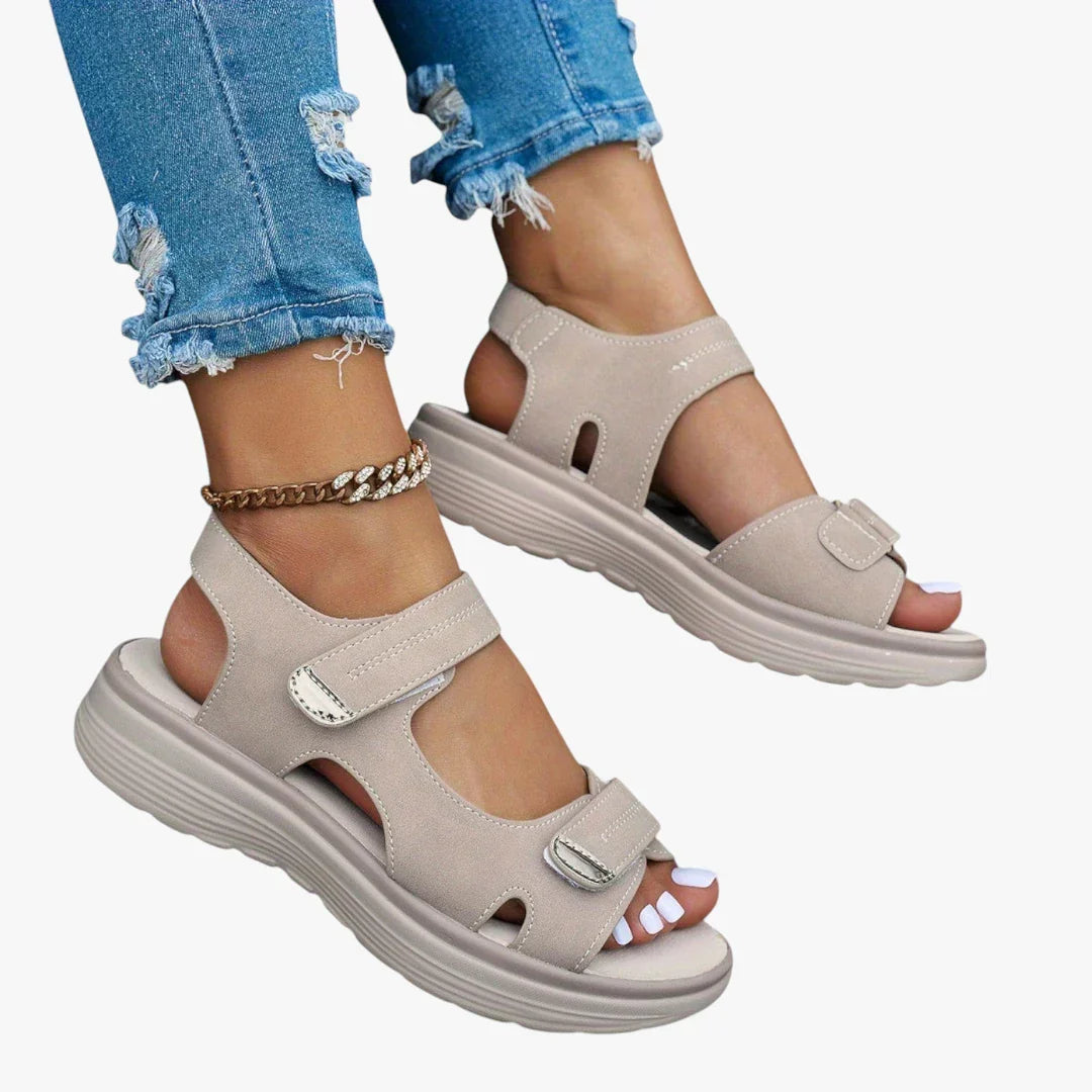 Sandales orthopédiques pour femme