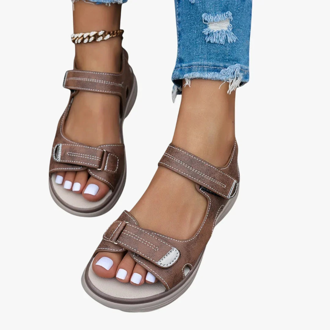 Sandales orthopédiques pour femme