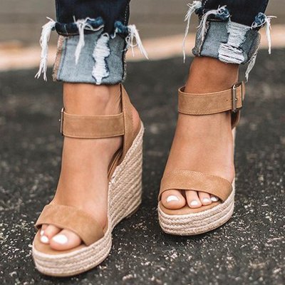 Sandales orthopédiques pour femmes