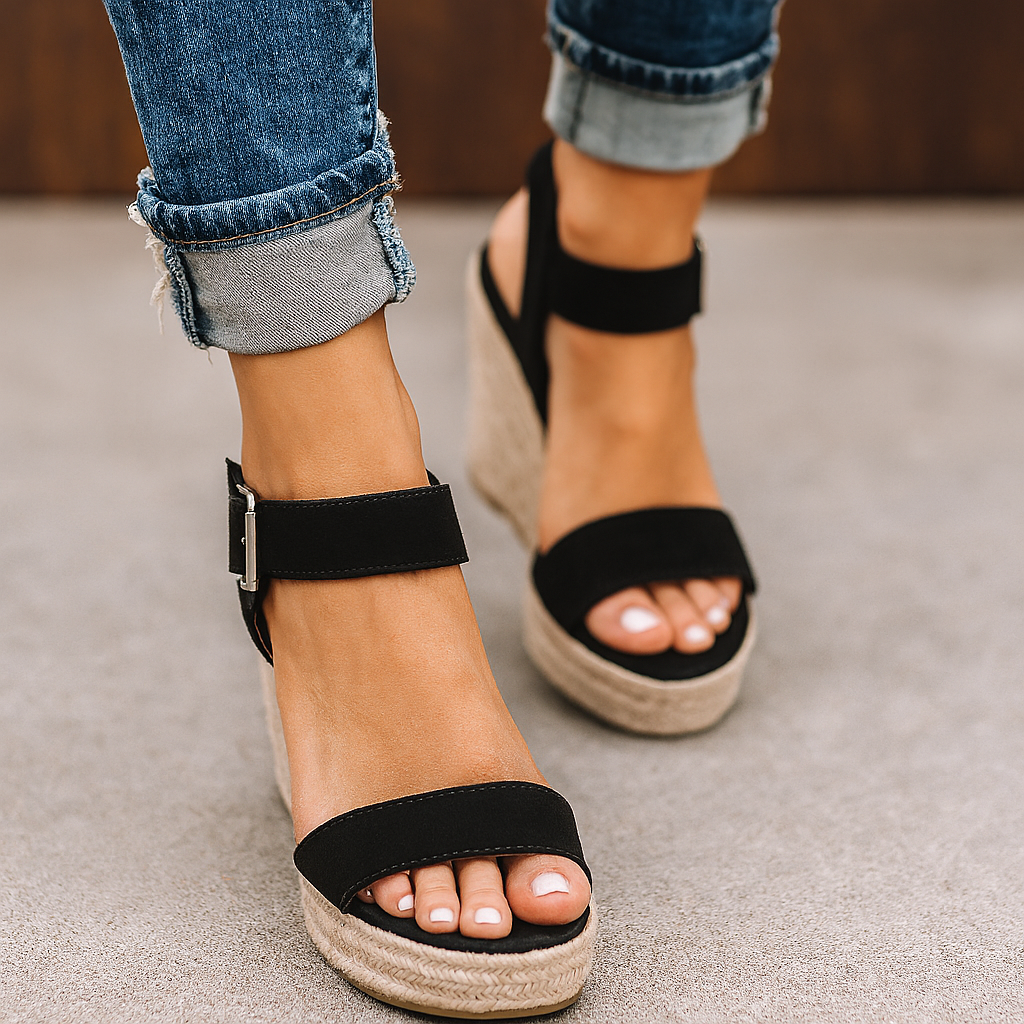 Sandales orthopédiques pour femmes