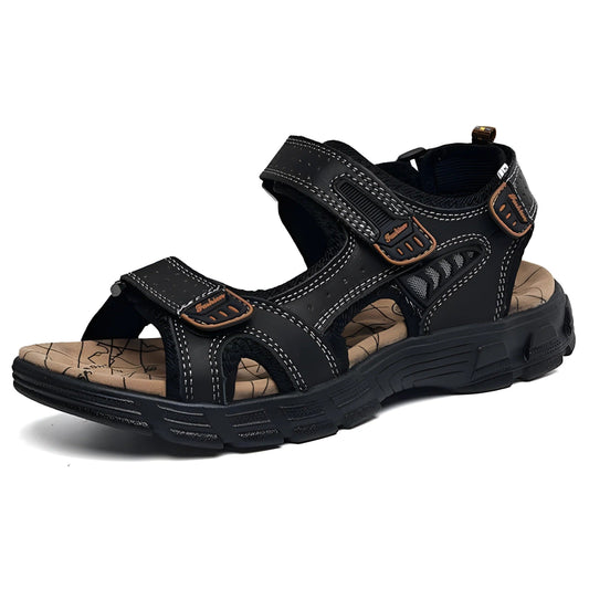 Sandales orthopédiques pour homme