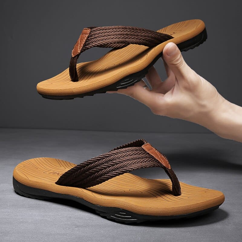 Sandales orthopédiques pour un confort quotidien
