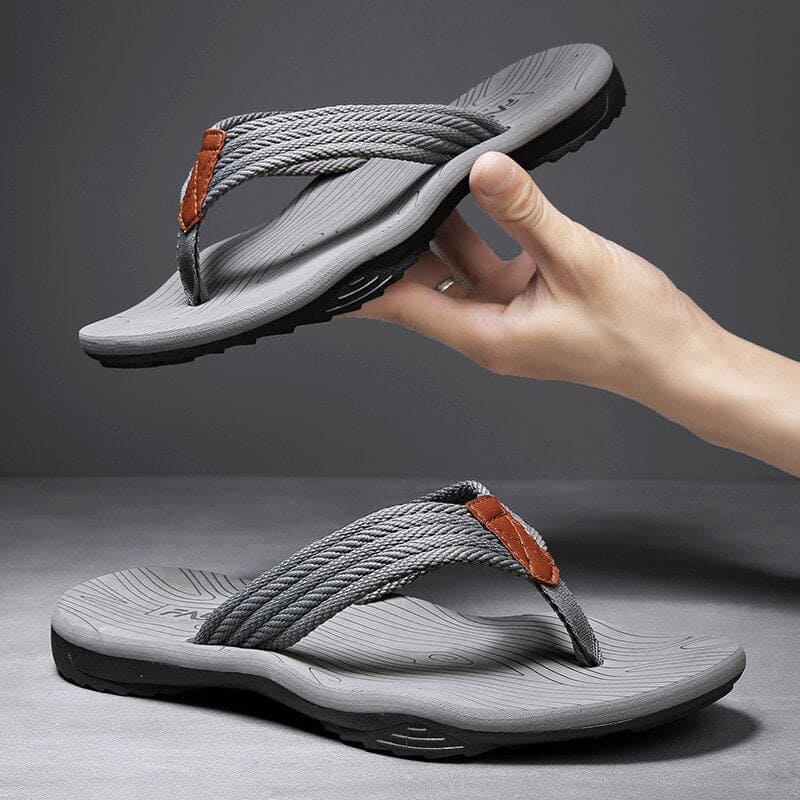 Sandales orthopédiques pour un confort quotidien