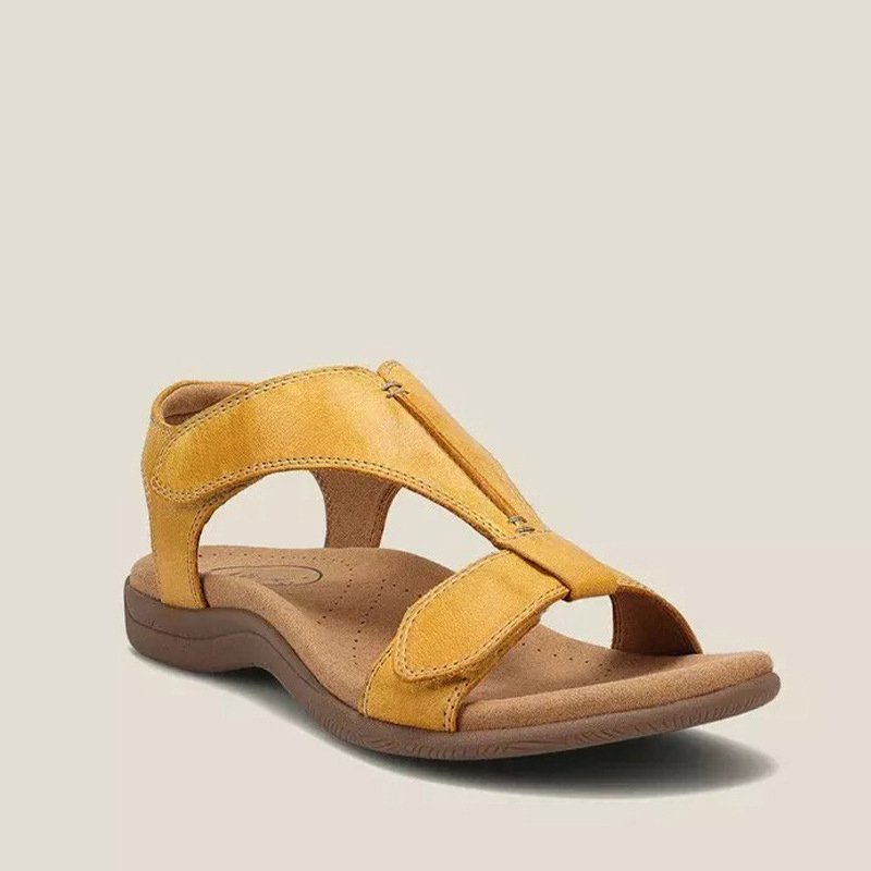 Sandales orthopédiques réglables pour femme
