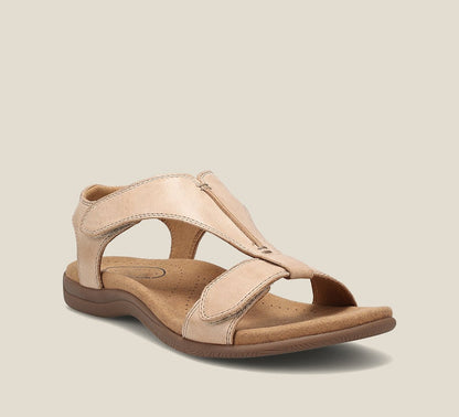 Sandales orthopédiques réglables pour femme