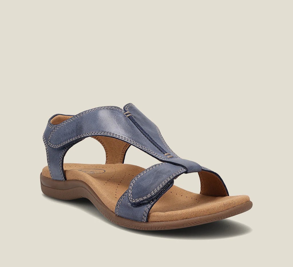 Sandales orthopédiques réglables pour femme