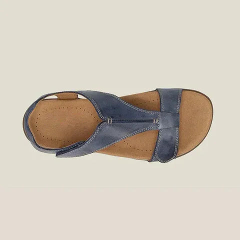 Sandales orthopédiques réglables pour femme