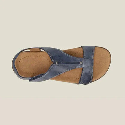 Sandales orthopédiques réglables pour femme