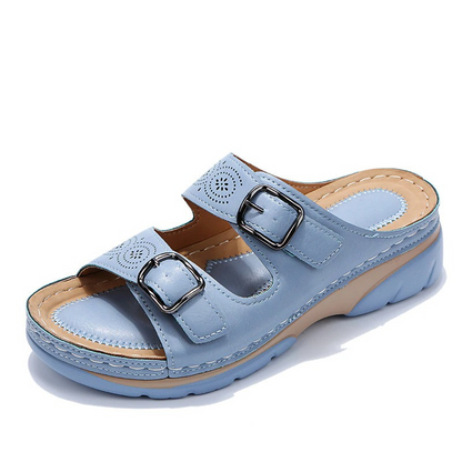 Sandales orthopédiques super confortables pour femmes