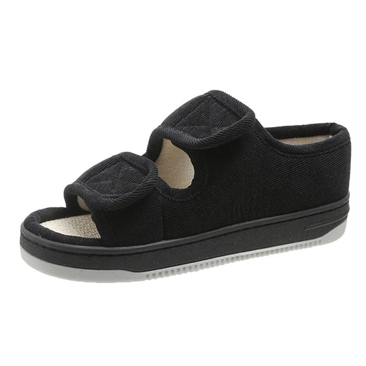 Sandales pour diabétiques pour pieds gonflés et sensibles