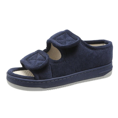 Sandales pour diabétiques pour pieds gonflés et sensibles