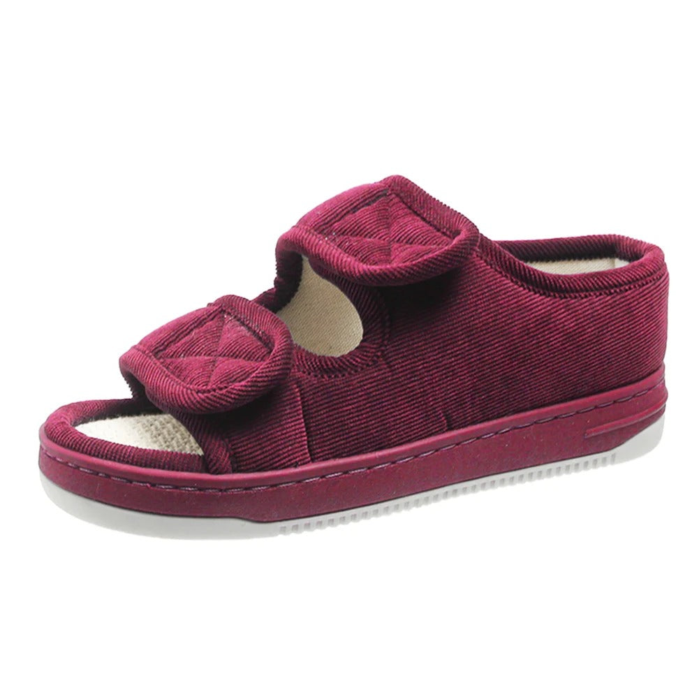 Sandales pour diabétiques pour pieds gonflés et sensibles