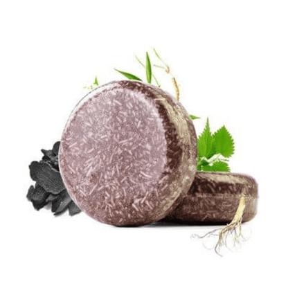 Savon bio pour foncer les cheveux