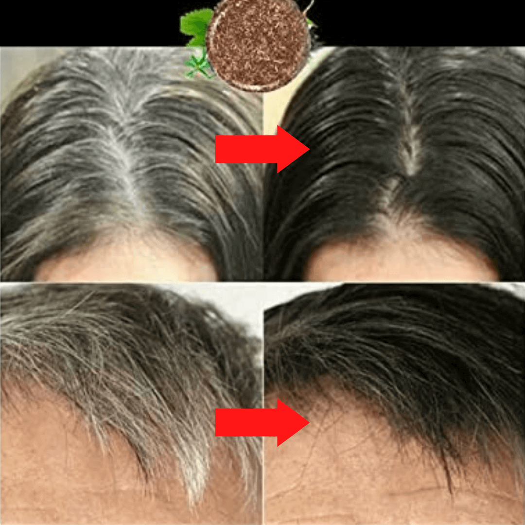 Savon bio pour foncer les cheveux