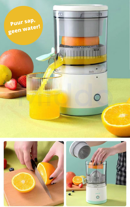 Savourez des jus sains rapidement et facilement!