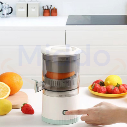 Savourez des jus sains rapidement et facilement!