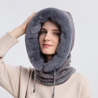 Scoodie | écharpe, bonnet et capuche en un!