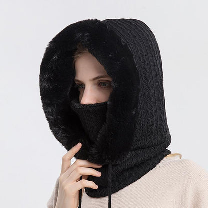 Scoodie | écharpe, bonnet et capuche en un!
