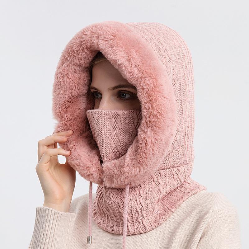 Scoodie | écharpe, bonnet et capuche en un!
