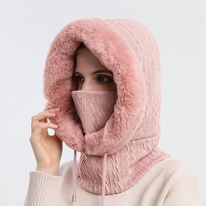 Scoodie | écharpe, bonnet et capuche en un!
