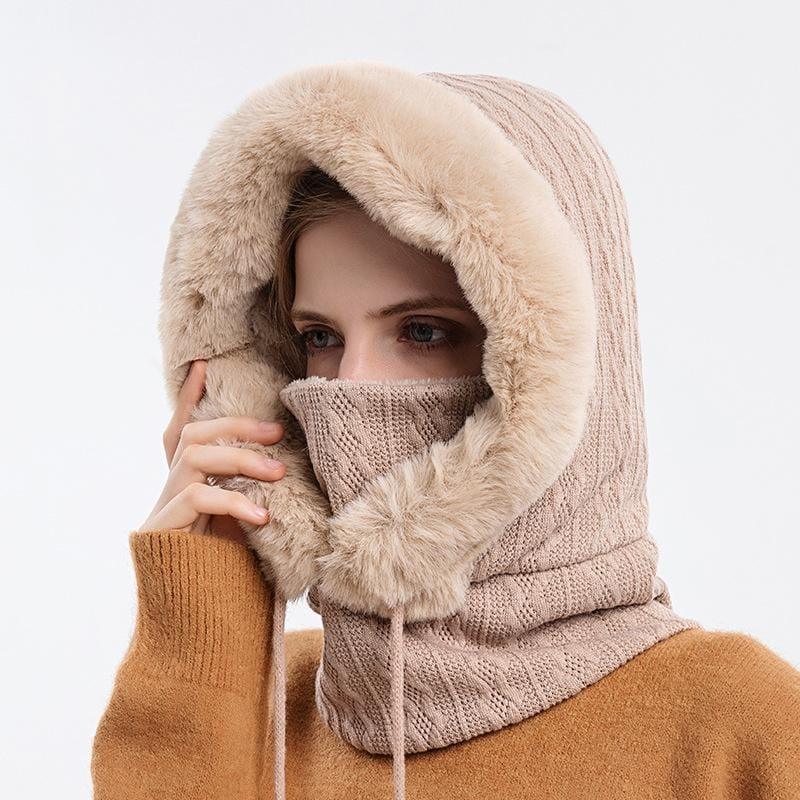 Scoodie | écharpe, bonnet et capuche en un!